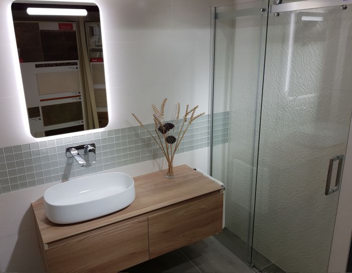 moderné kúpeľne séria Tel Awiv